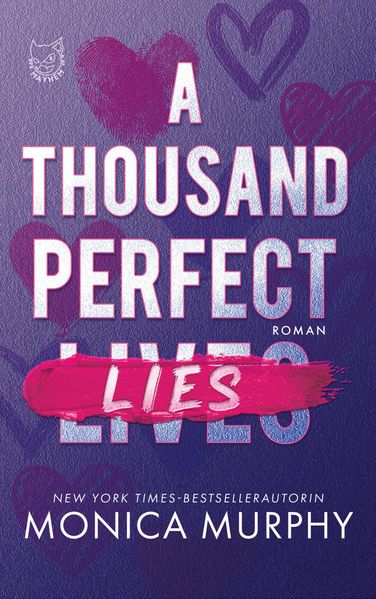 Cover von A thousand perfect Lies