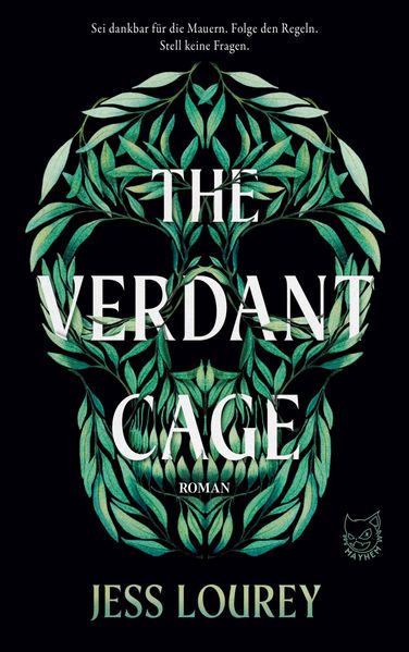 Cover von The Verdant Cage