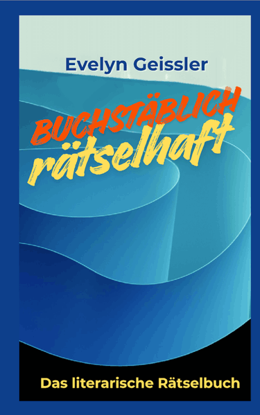 Cover von Buchstäblich rätselhaft