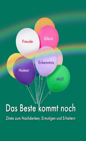 Cover von Das Beste kommt noch