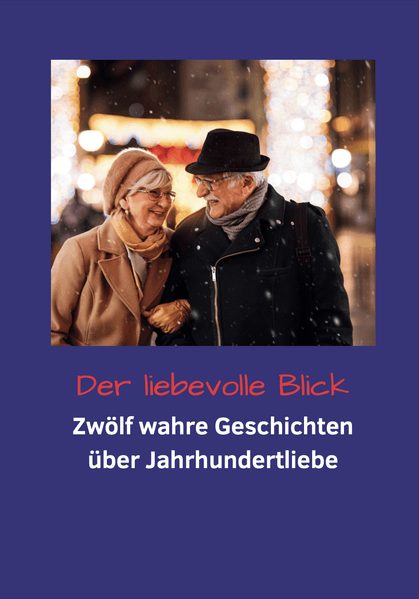 Cover von Der liebevolle Blick