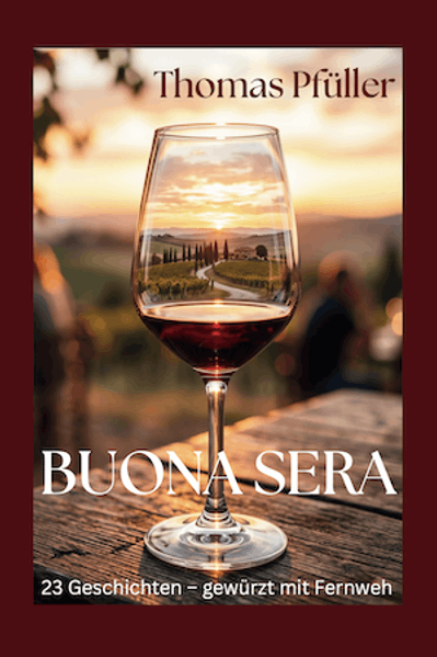 Cover von Buona sera