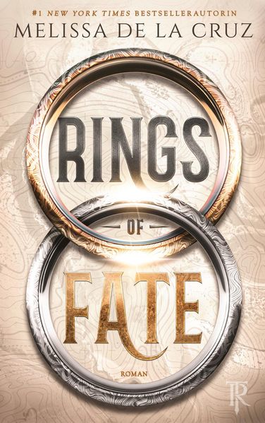 Cover von Rings of Fate