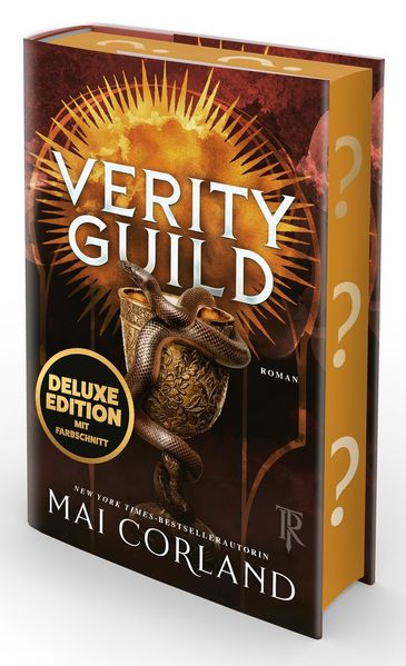 Cover von Verity Guild (Deluxe-Ausgabe)