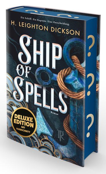 Cover von Ship of Spells (Deluxe-Ausgabe)