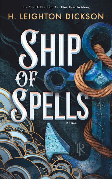 Cover von Ship of Spells