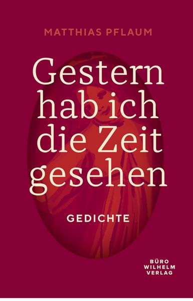 Cover von Gestern hab ich die Zeit gesehen