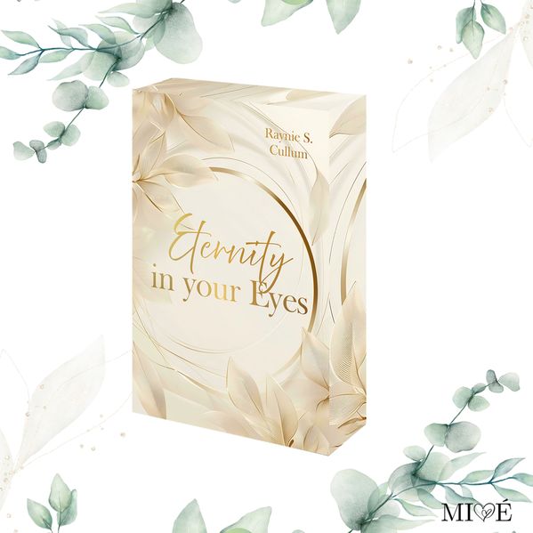 Cover von Eternity in your Eyes