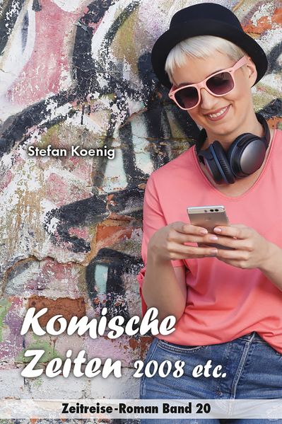 Cover von Komische Zeiten – 2008 etc
