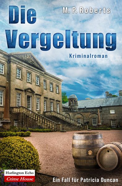 Cover von Die Vergeltung