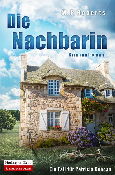 Cover von Die Nachbarin