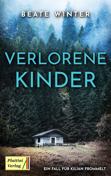 Cover von Verlorene Kinder