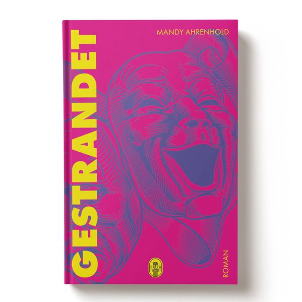 Cover von Gestrandet