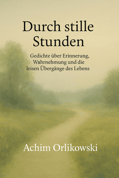 Cover von Durch stille Stunden
