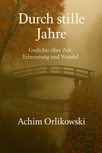 Cover von Durch stille Jahre