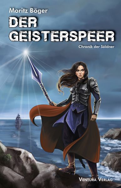 Cover von Der Geisterspeer