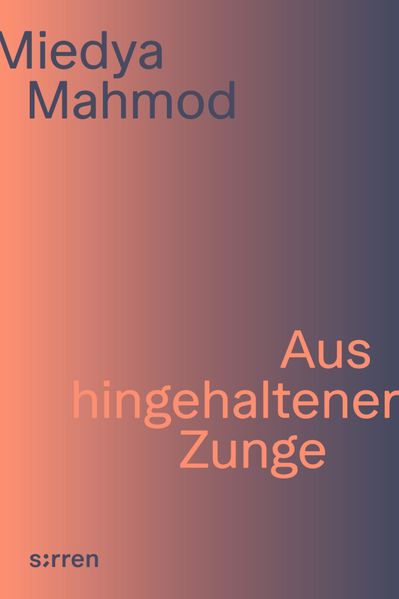 Cover von Aus hingehaltener Zunge