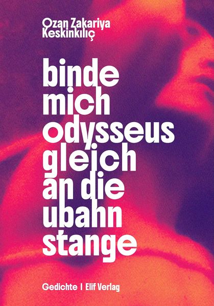 Cover von binde mich odysseus gleich an die ubahnstange