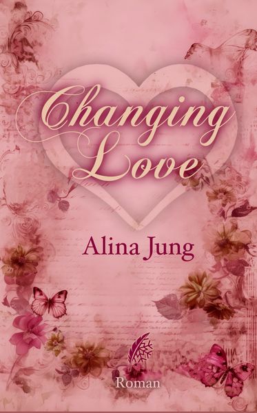 Cover von Changing Love