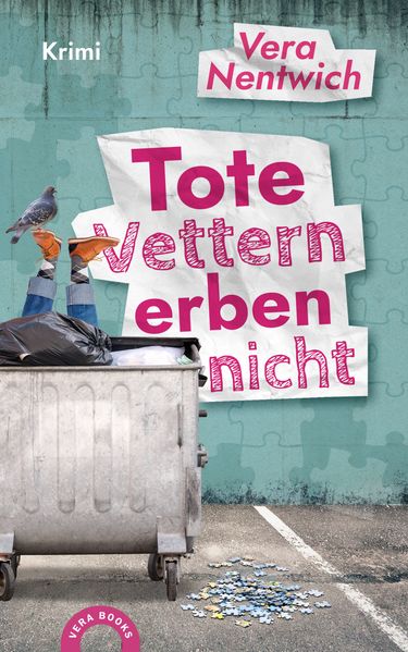 Cover von Tote Vettern erben nicht