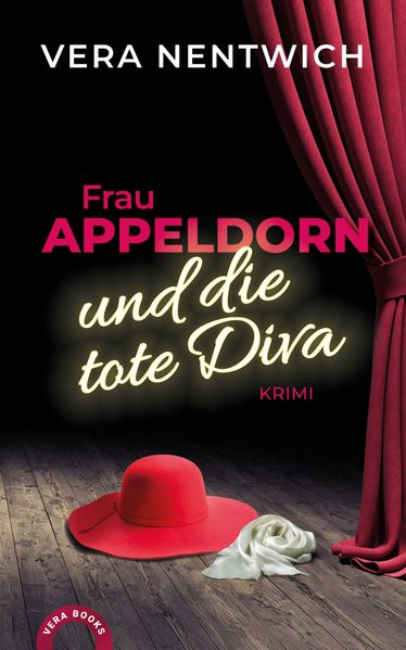 Cover von Frau Appeldorn und die tote Diva