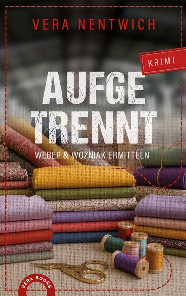 Cover von Aufgetrennt