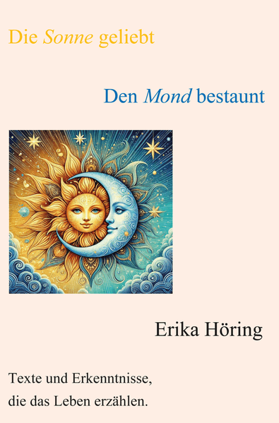 Cover von Die Sonne geliebt Den Mond bestaunt