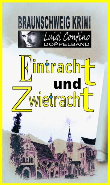 Cover von Luigi Contino Mordkommission Braunschweig