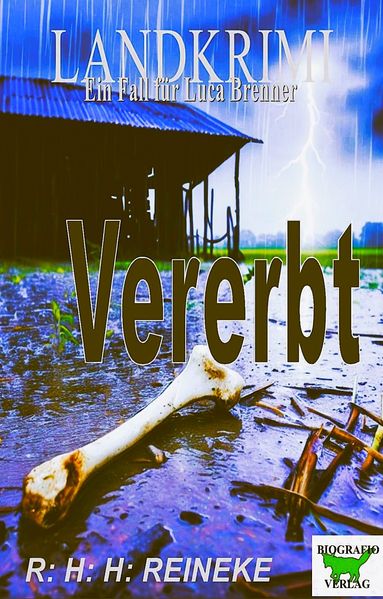 Cover von Landkrimi aus unserer Region