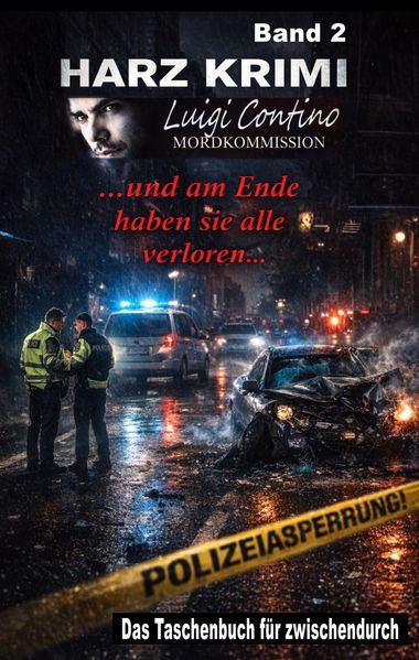 Cover von … und am Ende haben sie alle verloren