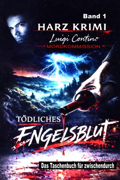 Cover von Tödliches Engelsblut