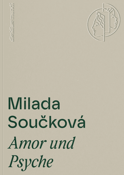 Cover von Amor und Psyche