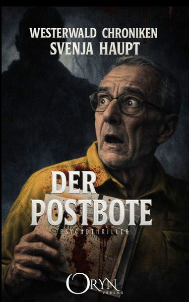 Cover von Der Postbote