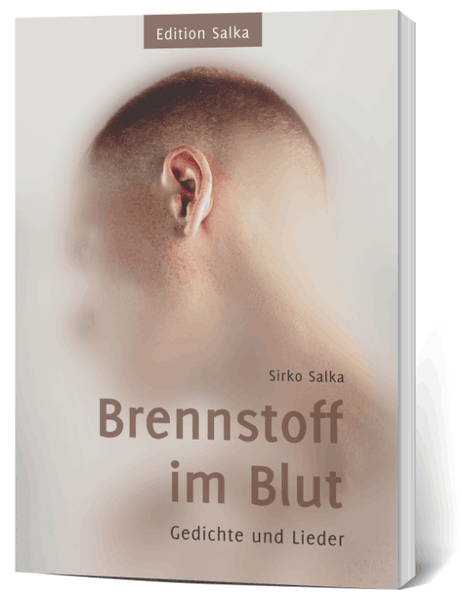 Cover von Brennstoff im Blut
