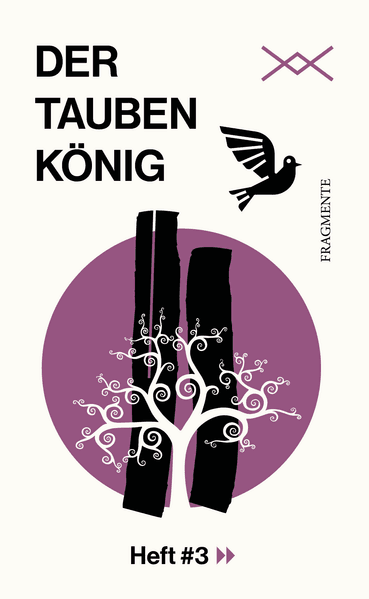 Cover von Der Taubenkönig – Fragmente, Heft #3