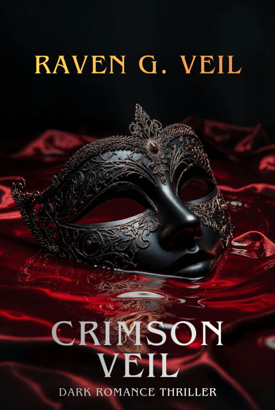 Cover von Crimson Veil
