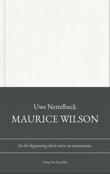 Cover von Maurice Wilson