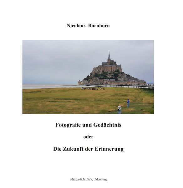Cover von Fotografie und Gedächtnis