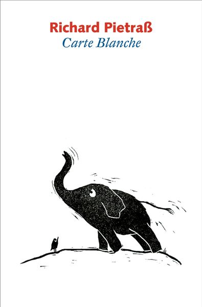 Cover von Carte Blanche