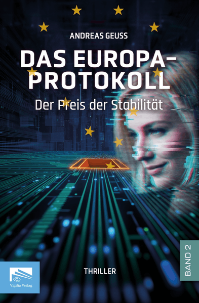 Cover von Das Europa-Protokoll Band 2