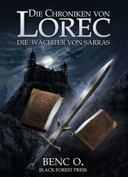 Cover von Die Chroniken von Lorec