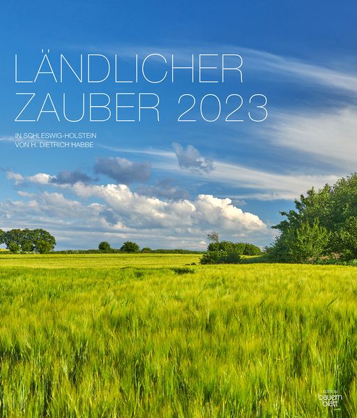 Cover von Ländlicher Zauber 2023