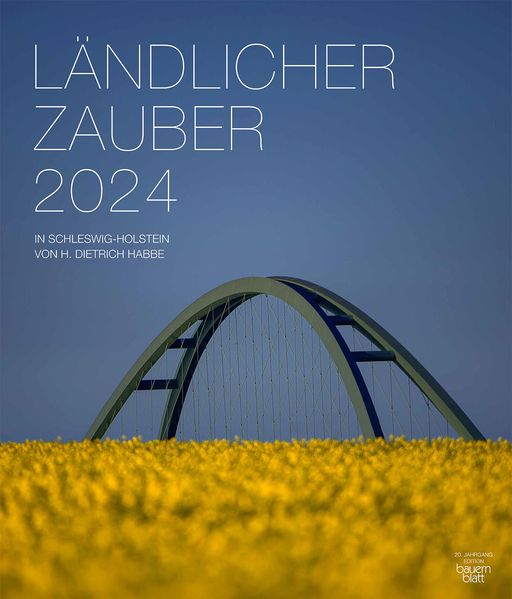 Cover von Ländlicher Zauber 2024