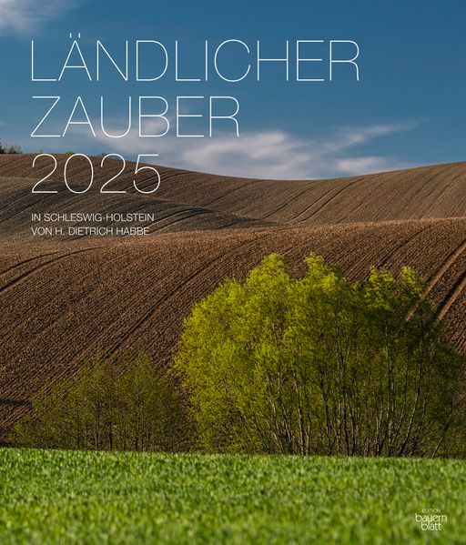 Cover von Ländlicher Zauber 2025