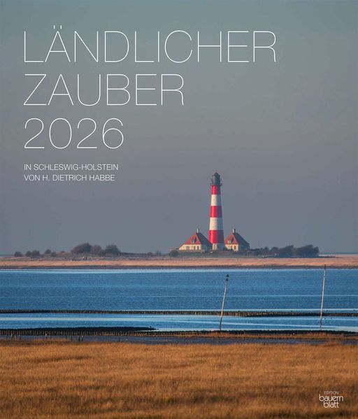 Cover von Ländlicher Zauber 2026