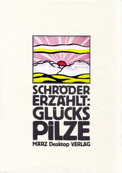 Cover von Glückspilze