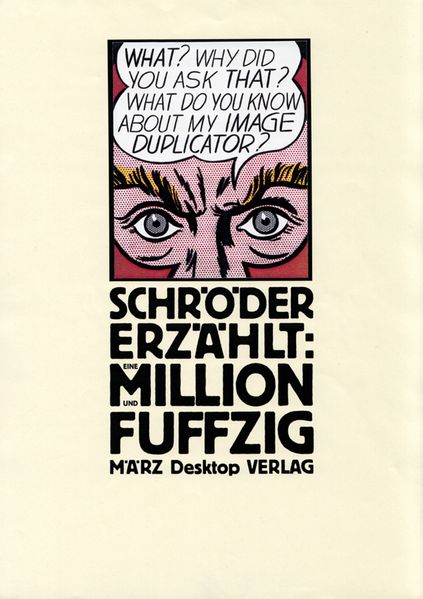 Cover von Eine Million und fuffzig
