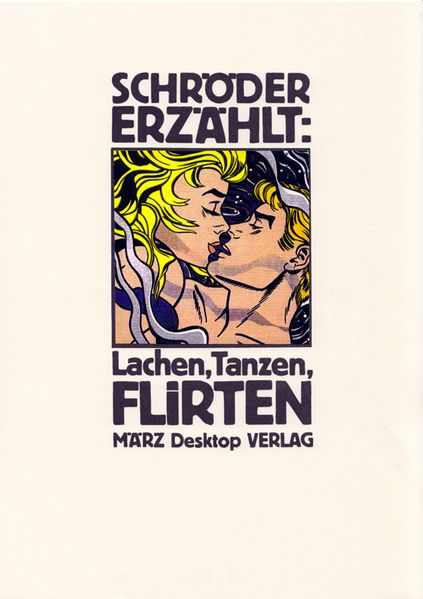 Cover von Lachen, Tanzen, Flirten