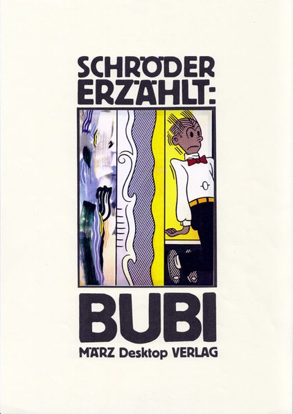 Cover von Bubi