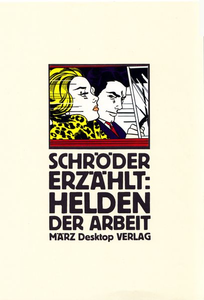 Cover von Helden der Arbeit